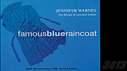 Jennifer Warnes - Famous Blue Raincoat 1986 full album