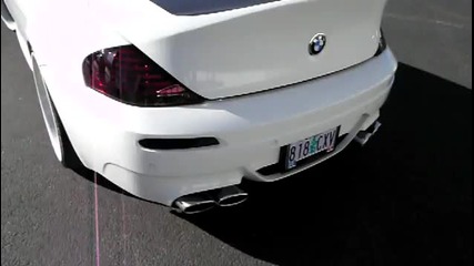 2007 M6 