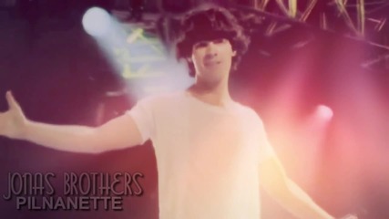 jonas brothers ;; perfect to me