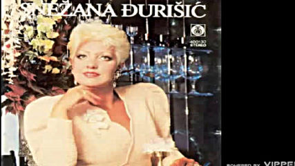 Snezana Djurisic - Puklo bi srce - audio - 1990 Pgp Rtb