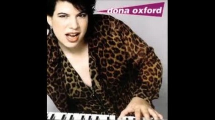 Dona Oxford -red, White & Blues