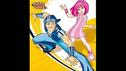 Lazy Town 