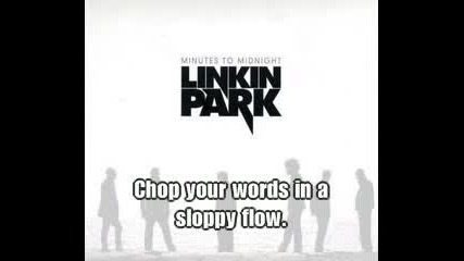 Linkin Park - Bleed It Out (With Subtitles)
