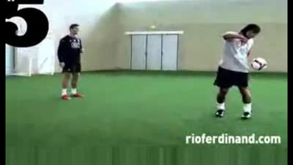 Cristiano Ronaldo Freestyle Football 
