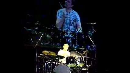 Carl Palmer Drum Solo - Live In Rio 2007