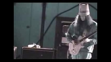 Buckethead - Stone Free (jimi Hendrix cover)