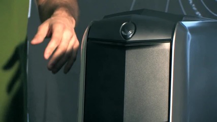 Alienware Aurora Walk through
