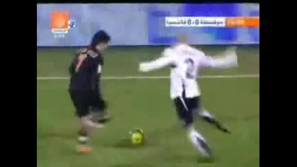 David Villa Goals and Skills