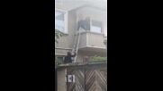 Полицейска акция срещу наркоразпространението и битовата престъпност в Севлиево