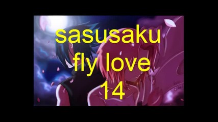 sasusaku fly love 14