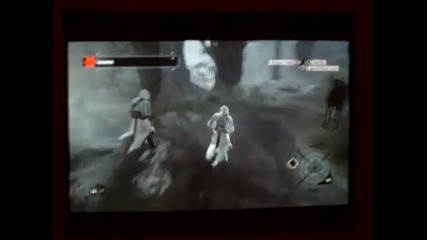 Assassins Creed - Bug Altairs evil twin xd 
