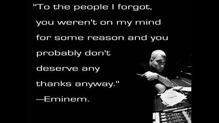 !!! Eminem - Drop The Bomb On Em 