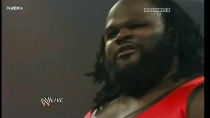 Mark Henry Finisher - World Strongest Slam