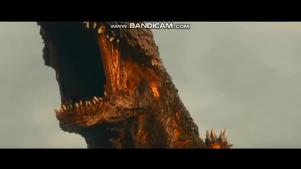 Shin Godzilla Roar ( Шин Годзила Рев )