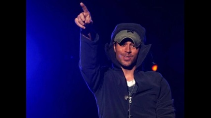 Enrique Iglesias - Tonight ft Ludacris