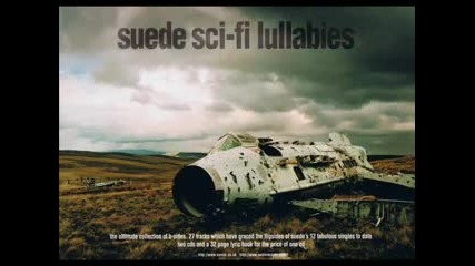 Suede - High Rising 