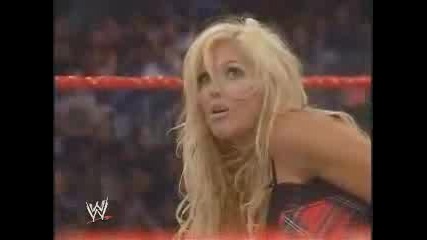 Candice Vs Torrie