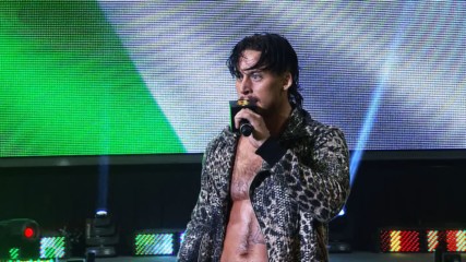 Enzo Amore makes his WWE NXT debut: WWE NXT, May 22, 2013