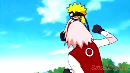 Narusaku - Shake It 