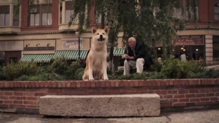 Hachiko A Dogs Story - wow 