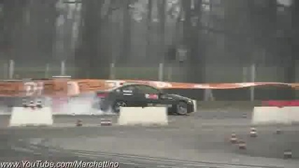 Bmw M3 E92 Drifting!!