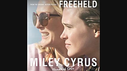 Miley Cyrus - Hands of Love ( Audio )