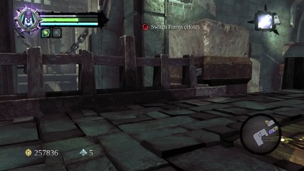 Darksiders 2 secret place @ City of the dead
