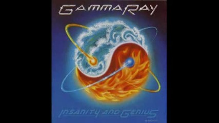 Gamma Ray - Your Torn Is Over