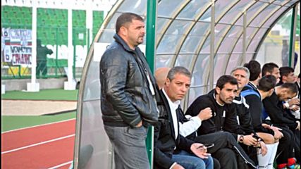 Сашо Станков: Не е приятно да паднеш с такъв резултат, но си го заслужихме