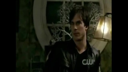 Damon Salvatore - Let It Rock