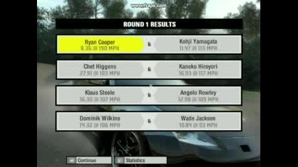 Nfs - Pro Street Drag