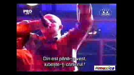 B.u.g Mafia - De cartier ( live in concert.)
