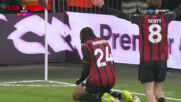 Goal by Bournemouth