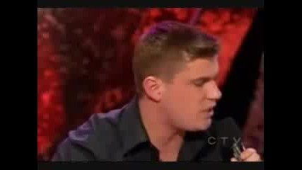 Josh Gracin Bad Blood