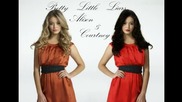 Pretty Little Liars Alison and Courtney Dilaurentis
