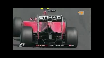 Formula 1 Унгария част 4 