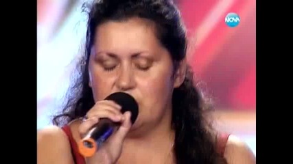Валентина Хасан Се Завръща - X Factor
