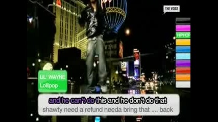 Lil Wayne Feat. Static Major - Lollipop