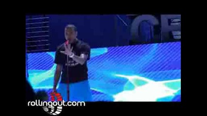 Chris Brown Help Me Live