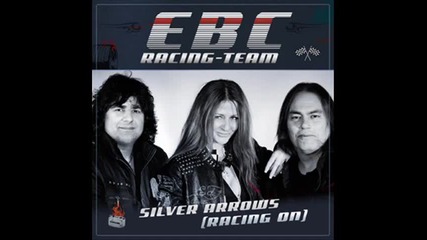 Silver Arrows racing on 