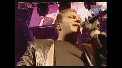 Westlife - Bop Bop Baby live Tmf Awards