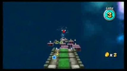 Super Mario Galaxy 2 - Part 194 - The Ultimate Test (comet medal) 