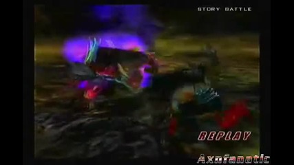 Tekken 5 Story Mode_ Devil Jin [part 2 of 2]