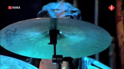 Fiction Plane - Push me Around live 