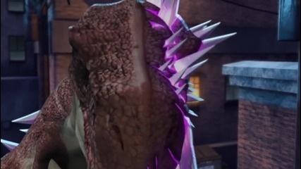 Max Steel 2013 - Season 01 Episode 24 - Thanks I Think