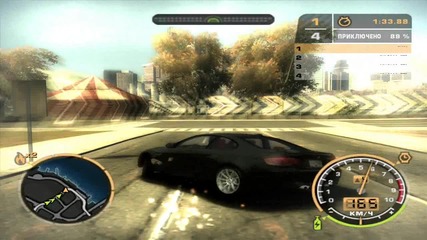 Most Wanted (my gameplay)- Bmw E92 | Max Settings