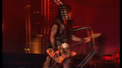Motley Crue - Girls Girls Girls (live) 
