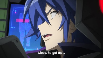 Captain Earth Episode 4 Eng Hq