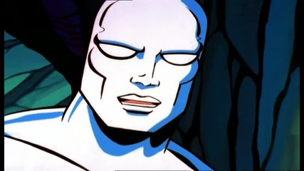 Silver Surfer (1988) S01e09 Second Foundation part2
