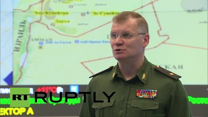 Russia: Syrian opposition aiding Russian Air Force with intelligence - Russian MoD